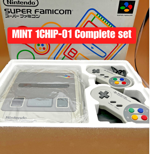 Console nintendo super - super, famicom