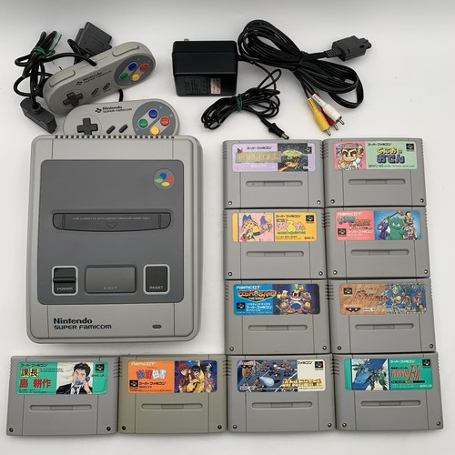 Nintendo super famicom 1chip - famicom,