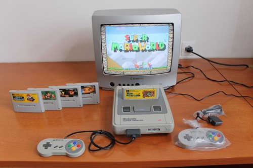 Nintendo super famicom 1chip - super,