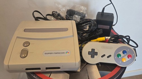 Super famicom accesorios - super, +