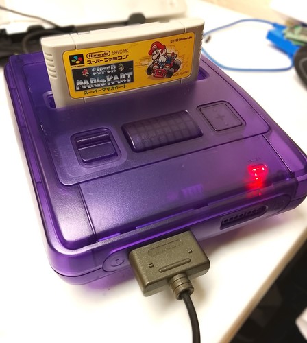 Super nintendo famicom - nintendo/super,
