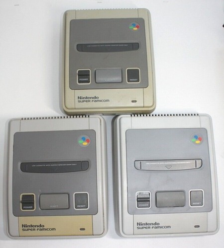 Nintendo super famicom - super,
