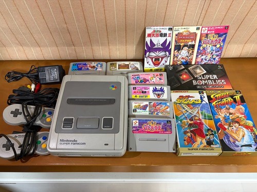 Console nintendo super - console, famicom