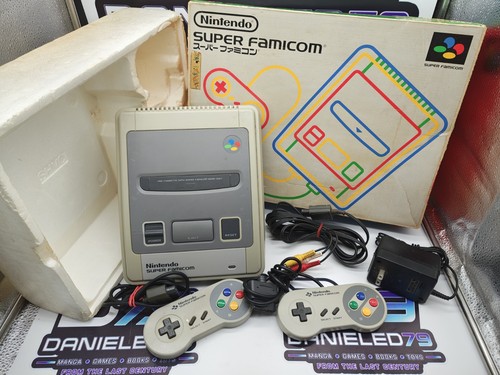 Nintendo super famicom ntsc - famicom, ntsc-j