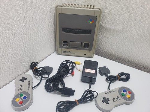 Console nintendo super famicom - nintendo,