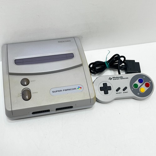Nintendo super famicom - famicom, jr