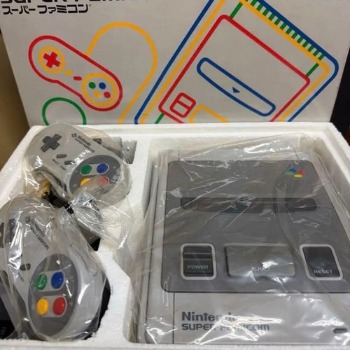 Console super famicom con - console,