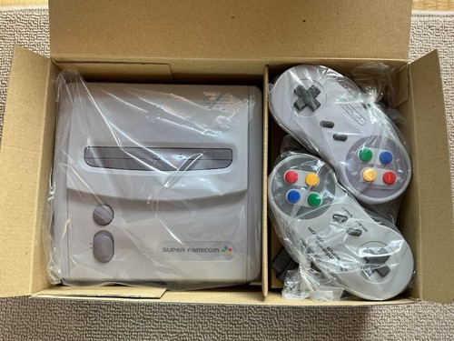 Console nintendo super - console,