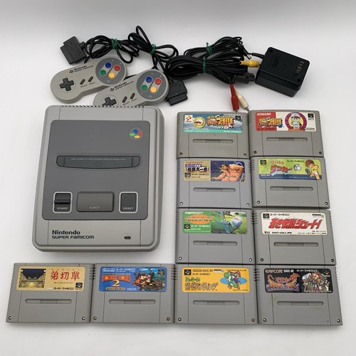 Nintendo super famicom - famicom, 10