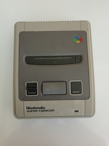 Nintendo super famicom console - super,