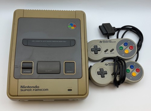 Console nintendo super - console,