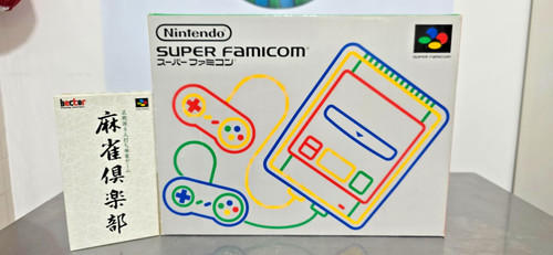 Super famicom snes ntsc - ntsc, j