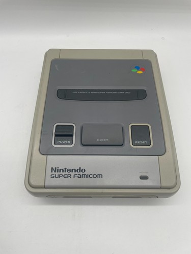 Super famicom console only - famicom,